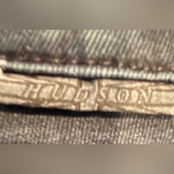 HUDSON | women’s Taylor high waist flare. Size: 28 - Picture 3 of 16